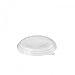 Coperchio Street Food - per insalatiere - Ø 18,4 cm - trasparente - Leone - conf. 24 pezzi