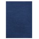 Copertine per rilegatura - A4 - cartoncino groffrato semilpelle - 250 gr - royal blu - Fellowes - conf.100 pezzi