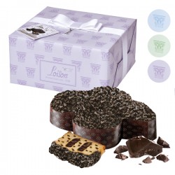 Colomba Regal cioccolato Linea Top Regal - 1000 gr - Loison