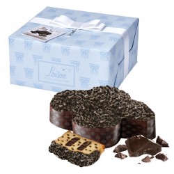 Colomba Regal cioccolato Linea Top Regal - 1000 gr - Loison