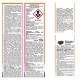 Busta rodenticida - 150 gr - pasta blu - Protemax