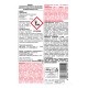 Insetticida per insetti striscianti - in polvere - 200 gr - Protemax