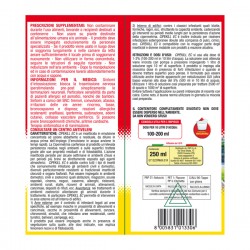 Insetticida concentrato - 250 ml - Protemax
