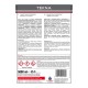 Disinfettante detergente - per superfici - super concentrato - 5 lt - Tekna