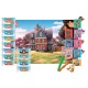 Set gioco 44 Gatti - Didò
