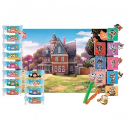 Set gioco 44 Gatti - Didò