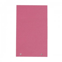 Separatore Manilla - 12,5 x 23 cm - 200 gr - magenta - Cartotecnica del Garda - conf. 200 pezzi