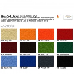 Seduta operativa Kemper KMABPG - con braccioli regolabili e poggiatesta - verde - Unisit