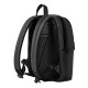 Zaino piccolo Gate Trended - 30 x 38 x 13 cm - ecopelle - nero - In Tempo