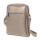 City bag medium Gate Trended - 25 x 30 x 6 cm - ecopelle - ghiaccio - In Tempo
