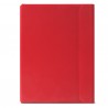 Portablocco Meet - con alette magnetiche - 31 x 25 x 1,4 cm - rosso - In Tempo