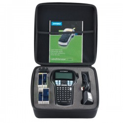 Etichettatrice Label Manager 420P - in kit 4 nastri D1 inclusi - Dymo