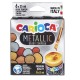 Expo da banco - assortimento Metallic - Carioca