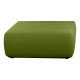 Base divanetto Modulor MD1 - verde mela - Unisit