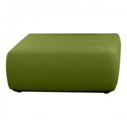 Base divanetto Modulor MD1 - verde mela - Unisit
