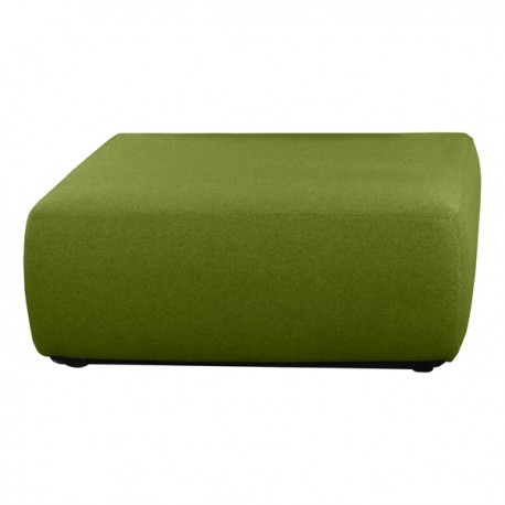 Base divanetto Modulor MD1 - verde mela - Unisit