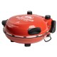 Forno pizza Bellanapoli - 35 x 36 x 16,5 cm - 1200 W - Melchioni family