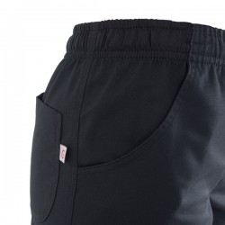 Pantalone Cameron - da donna - taglia M - nero - Giblor's