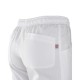 Pantalone Cameron - da donna - taglia XXL - bianco - Giblor's