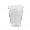 Bicchieri in PLA - 200 ml - trasparente - Dopla Green - conf. 50 pezzi