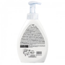 Sapone in mousse Securgerm - con antibatterico - dispenser 600 ml - Sanitec