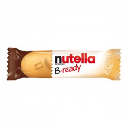 Nutella B-Ready - Ferrero - conf. 36 pezzi