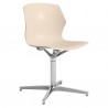 Seduta Home/Office No Frill NFG - senza braccioli - sabbia - Unisit