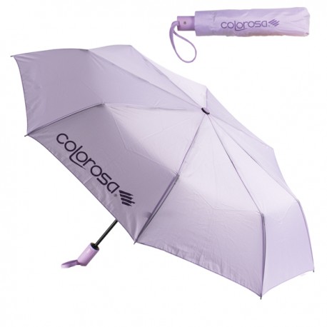 Mini ombrello Pastel - automatico - colori assortiti - Colorosa