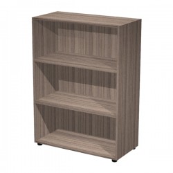 Mobile Elegance - medio a giorno - 90 x 43,4 x 126,2 cm - noce toscano
