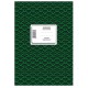 Registro scadenzario spiralato Gennaio/Dicembre - 10 pagine per mese - 24 x 17 cm - 2016N1363 - Data Ufficio