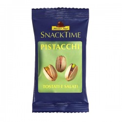 Pistacchi Snack time - 25 gr - Mister Nut