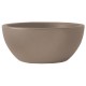 Vaso ciotola Era - 25 L - PE - cappuccino - TeraPlast
