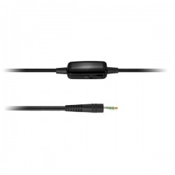 Cuffie stereo - con microfono e controllo del volume - connessione 3.5 mm - Kensington