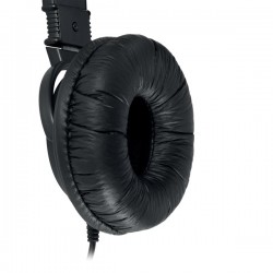 Cuffie ad alta fedeltà - con microfono - connessione USB-C - Kensington
