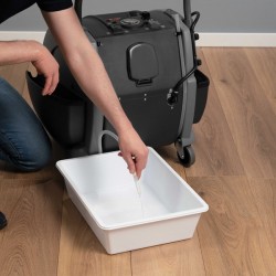 Dispositivo disinfezione a vapore Vaporetto MV 40.20 - Polti