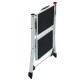 Scaletta - salvaspazio - acciaio - Garden Friend