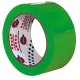 Nastro adesivo 350 - 5 cm x 66 m - PVC - verde - Eurocel