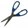 Forbice detectabile - con manici in plastica - 21 cm - blu