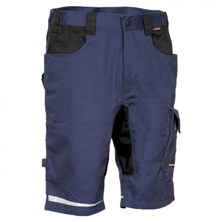 Pantaloncini Serifo - taglia 56 - blu navy/nero - Cofra