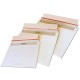 Buste e-commerce pack BT - 17 x 23 cm - cartone teso - bianco - Blasetti - conf. 20 pezzi
