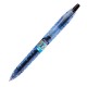 Roller gel B2P Ecoball BeGreen - punta 0,7 mm - 10 refill B2P inclusi - nero - Pilot - conf. 20 pezzi