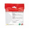 Colla termofusibile M7/100 - diametro 7 mm - lunghezza 10 cm - 200 gr - trasparente - Romeo Maestri