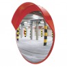 Specchio di sorveglianza parabolico - infrangibile - visibilità a 90 gradi - diametro 40 cm