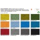 Base divanetto Modulor MD1 - grigio - Unisit