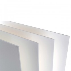 Carton plume "creativo" - 70 x 100 cm - spessore 5 mm - 24 fogli - Canson