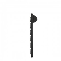 Tastiera compatta - con doppia funzionalità - wireless multidispositivo - Kensington