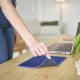 Tappetino Boye - per mouse - blu - Trust