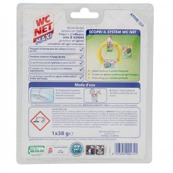 Maxi tavoletta - WC Net
