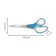 Forbici Cosy - 205 mm - acciaio - blu - Leitz
