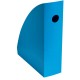 Portariviste Mag-Cube Bee Blue - A4+ - 26,6 x 8,2 x 30,5 cm - turchese - Exacompta